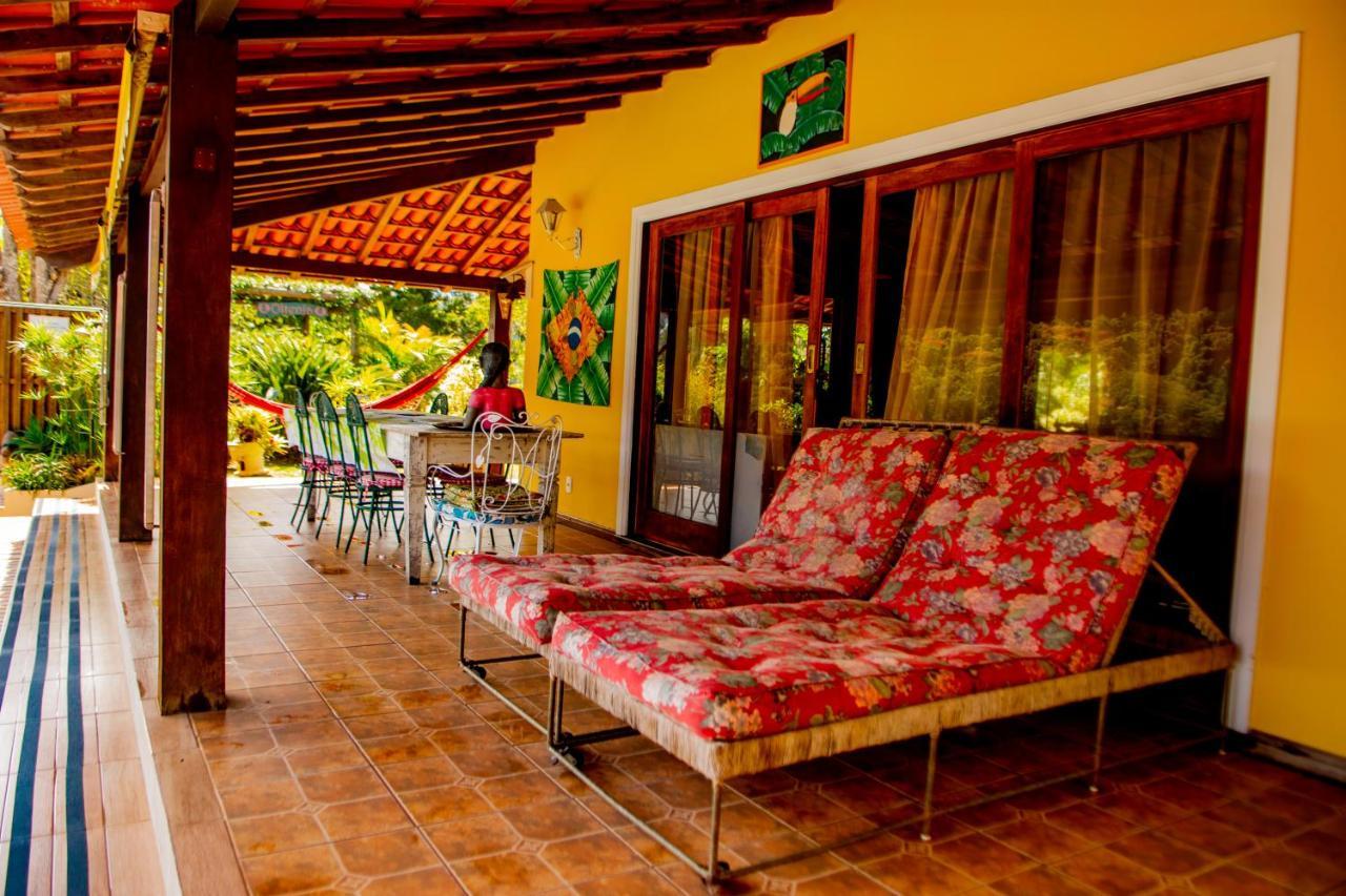 Aconchego Itaipava Hotel Exterior foto