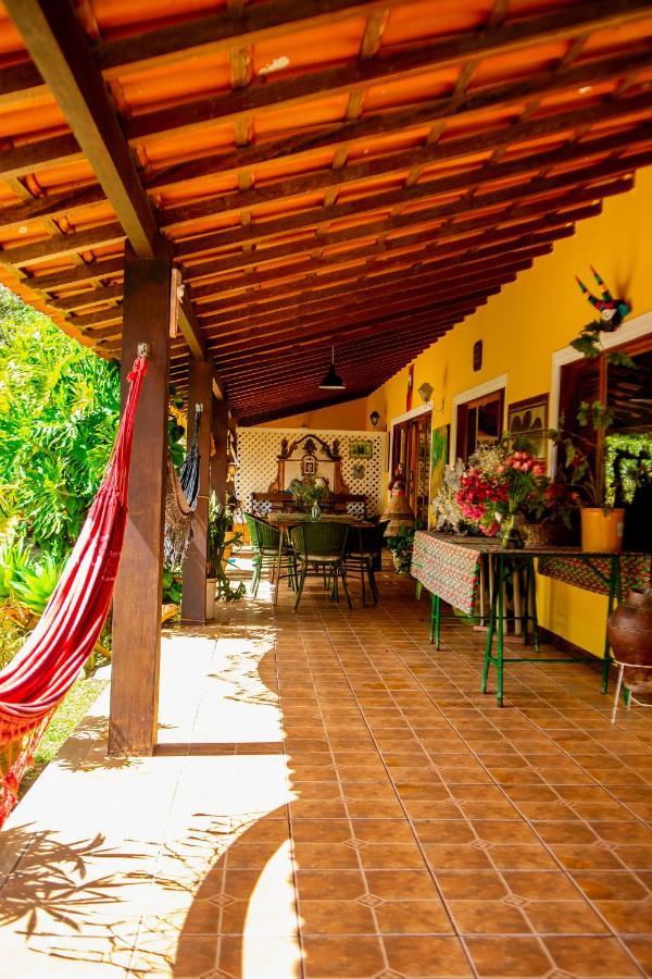 Aconchego Itaipava Hotel Exterior foto
