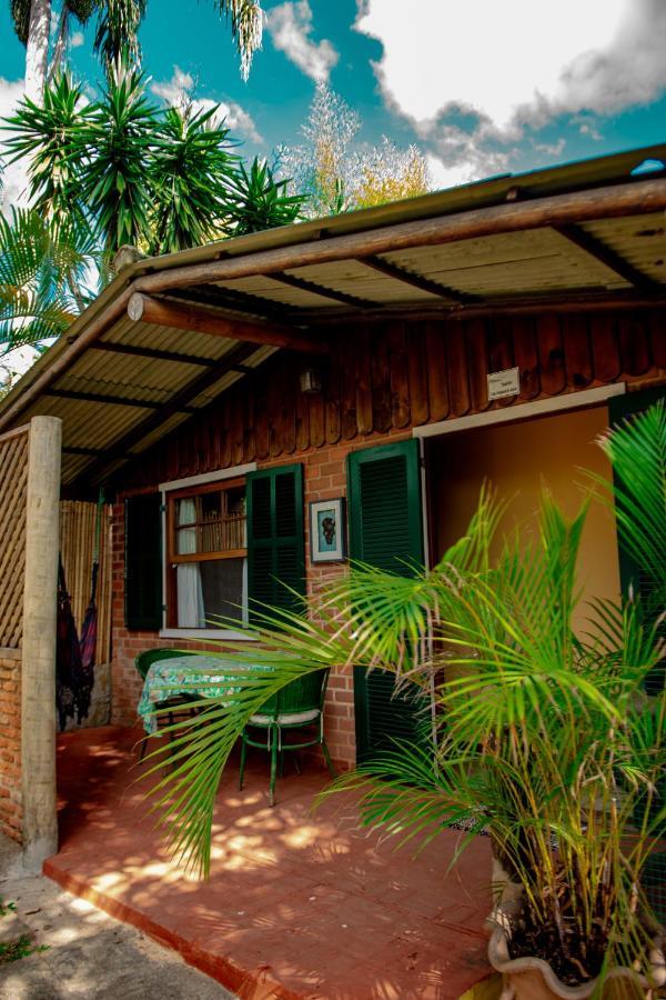 Aconchego Itaipava Hotel Exterior foto