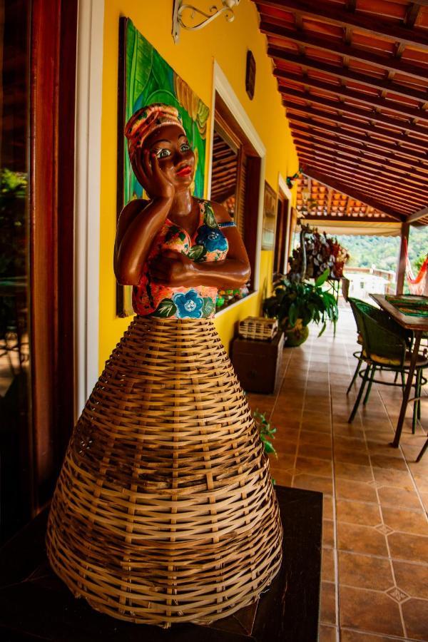 Aconchego Itaipava Hotel Exterior foto
